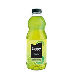 Cappy 1 lt Serin Misket Limon Meyve Suyu