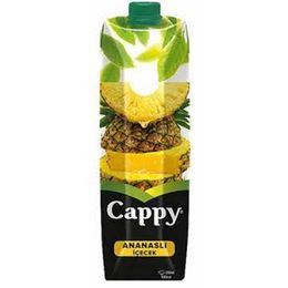 Cappy 1000 ml Ananas Suyu
