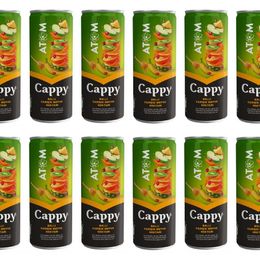 Cappy 250 ml Atom Ballı Karışık Mevye Nektarı