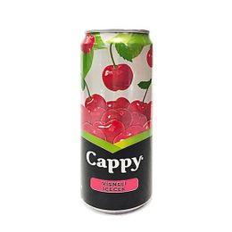 Cappy 250ml Vişne Cam Meyve Suyu