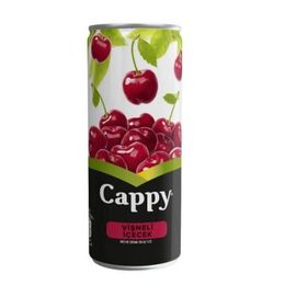 Cappy 250ml Vişne Cam Meyve Suyu