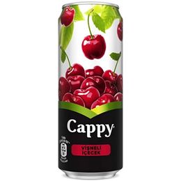 Cappy 330 ml Vişne Tetra Meyve Suyu