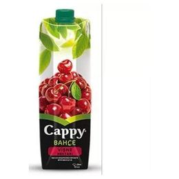 Cappy Bahçe 1 lt Vişne Meyve Suyu