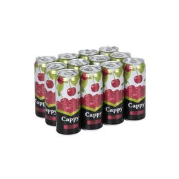 Cappy Bahçe 330 ml Vişne Meyve Suyu