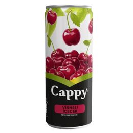 Cappy Bahçe 330 ml Vişne Meyve Suyu