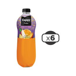 Cappy Pulpy Karışık 1 lt Meyve Suyu