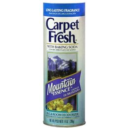 Carpet Fresh 396 gr Mountain Toz Halı ve Oda Kokusu