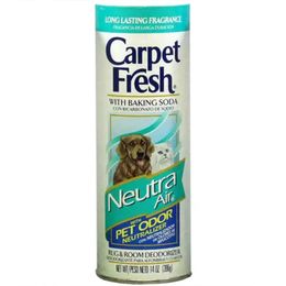 Carpet Fresh 396 gr Neutra Air Halı ve Oda Kokusu Toz
