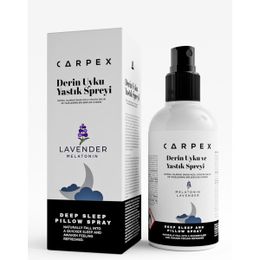 Carpex 100 ml Derin Uyku Yastık Spreyi