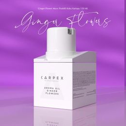 Carpex 120 ml Gingers Flowers Maxx Pro600 Koku Kartuşu