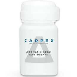 Carpex 125 ml E2 Power Cristal Lovely Koku Makinesi Aromatik Koku Kartuşu