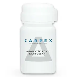 Carpex 125 ml E2 Power White Jasmine Koku Makinesi Aromatik Koku Kartuşu