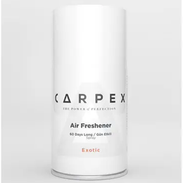 Carpex 250 ml Exotic Spreymatik Koku Sprey