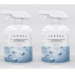 Carpex 2x500 ml Çok Amaçlı Kötü Koku Giderici