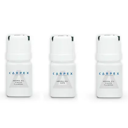 Carpex 3x50 ml Oda Kokusu Makinesi Kartuşu