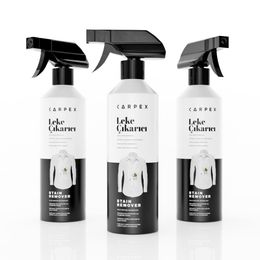 Carpex 3x500 ml Leke Çıkarıcı Sprey