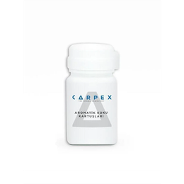 Carpex 75 ml Ginger Flowers Geniş Alan Koku Yedeği