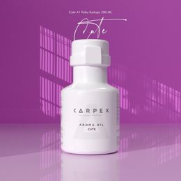Carpex A1 200 ml Cute Koku Kartuşu