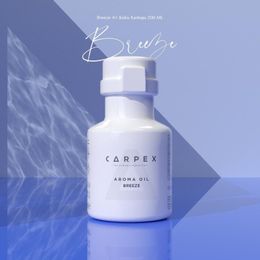 Carpex Breeze 200 ml A1 Koku Makinesi Aromatik Koku Kartuşu