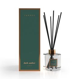 Carpex Dark Amber 110 ml Bambu Çubuklu Ev Ofis Oda Kokusu