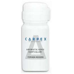 Carpex E2 Power 125 ml Feminen Modern Koku Kartuşu