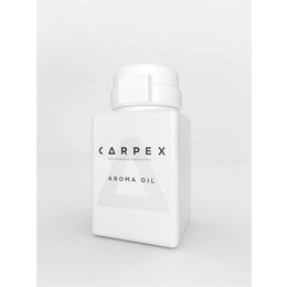Carpex Lemon Grass 125 ml Geniş Alan Koku Makinesi Kartuşu