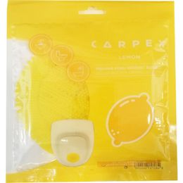 Carpex Limon Pisuvar Koku Giderici Süzgeci