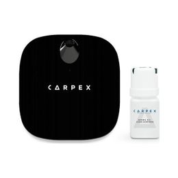 Carpex Micro Koku Makinesi Siyah+Big Boss Kartuş