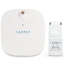 Carpex Micro Koku Makinesi ve Cute Beyaz 50 ml Koku Kartuşu