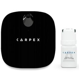 Carpex Micro Koku Makinesi ve White Jasmin Siyah 50 ml Koku Kartuşu