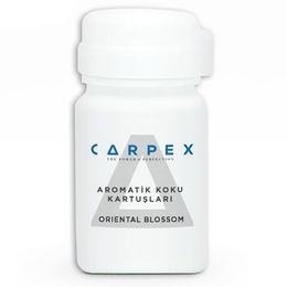 Carpex Oriental Blossom 125 ml E2 Power Slim Koku Makinesi Koku Kartuşu