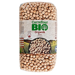 Carrefour 1 kg Bio Organik Nohut