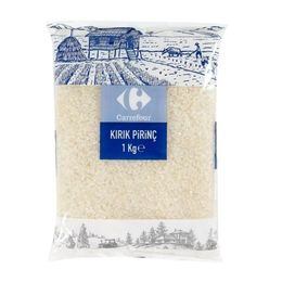 Carrefour 1 kg Kırık Pirinç
