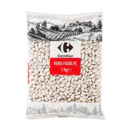 Carrefour 1 kg Kuru Fasulye
