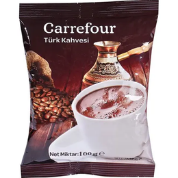 Carrefour 100 gr Türk Kahvesi