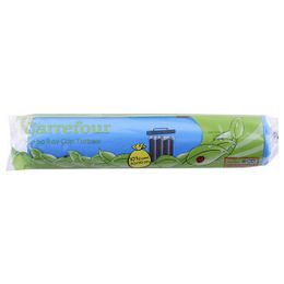 Carrefour 10'lu Jumbo Çöp Torbası 80 x 110 cm