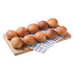 Carrefour 10'lu Tam Buğday Ekmek