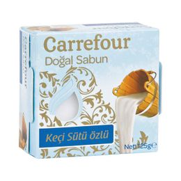 Carrefour 125 gr Keçi Sütü Özlü Doğal Sabun