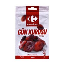 Carrefour 130 gr Gün Kurusu Kayısı