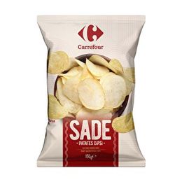 Carrefour 150 gr Düz Sade Patates Cipsi