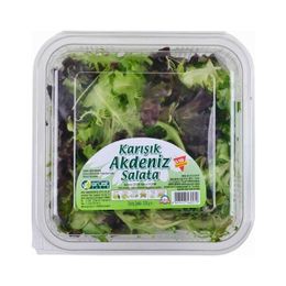 Carrefour 150 gr Karışık Akdeniz Salata