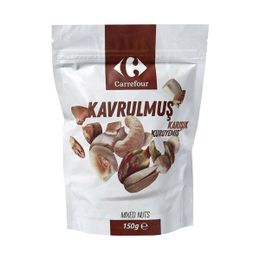 Carrefour 150 gr Kokteyl Kuruyemiş