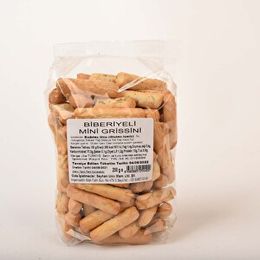 Carrefour 200 gr Biberiyeli Parmak Grissini