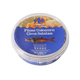 Carrefour 200 gr Füme Uskumru Çiroz Salatası