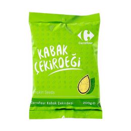 Carrefour 200 gr Kabak Çekirdeği