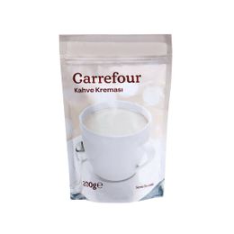 Carrefour 200 gr Kahve Kreması
