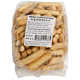 Carrefour 200 gr Kepekli Grissini