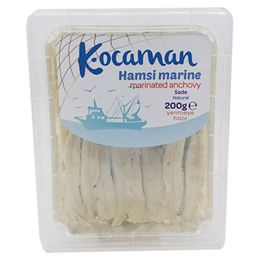 Carrefour 200 gr Sade Hamsi Marine