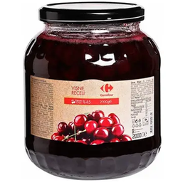 Carrefour 2000 gr Vişne Reçeli