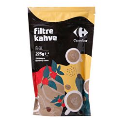 Carrefour 225 gr Filtre Kahve